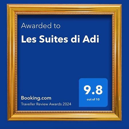 Les Suites Di Adi Apt Bari Exteriör bild