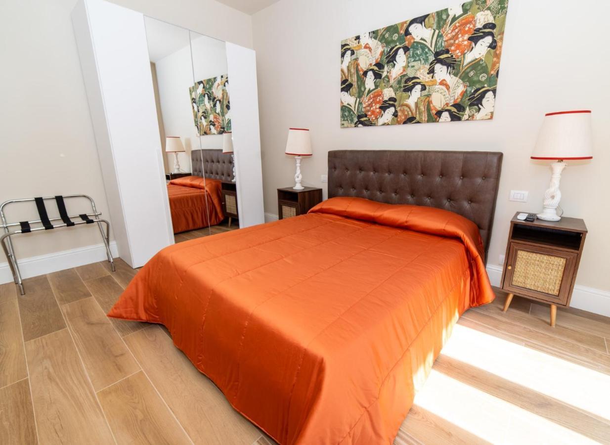 Les Suites Di Adi Apt Bari Exteriör bild