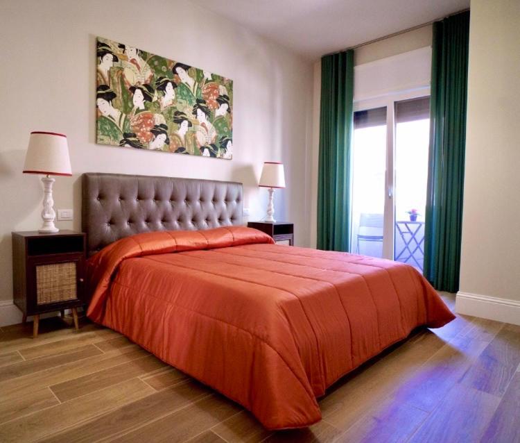 Les Suites Di Adi Apt Bari Exteriör bild